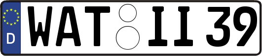 WAT-II39