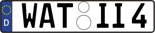 WAT-II4