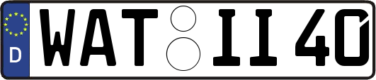 WAT-II40