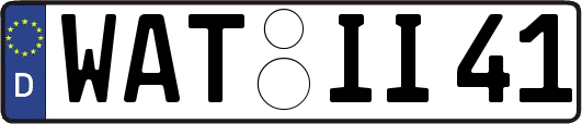 WAT-II41