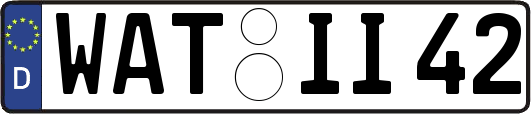 WAT-II42