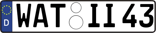 WAT-II43