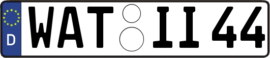 WAT-II44