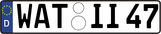 WAT-II47
