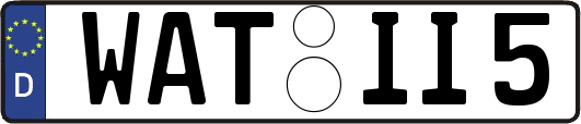 WAT-II5