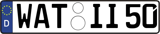 WAT-II50