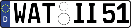 WAT-II51