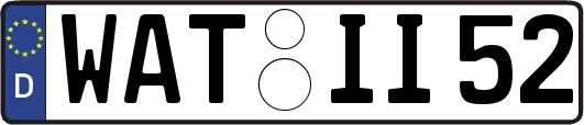 WAT-II52