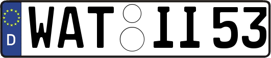 WAT-II53