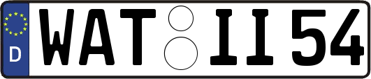WAT-II54