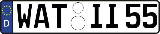WAT-II55