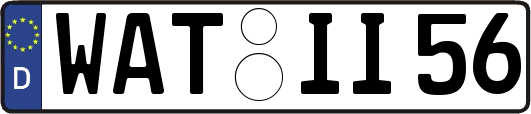 WAT-II56