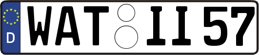 WAT-II57