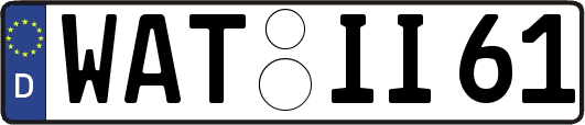 WAT-II61