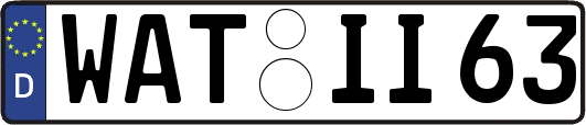 WAT-II63