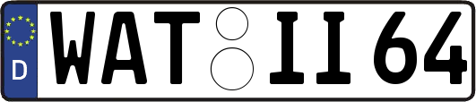 WAT-II64