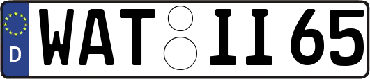 WAT-II65