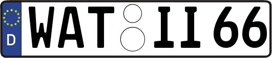 WAT-II66