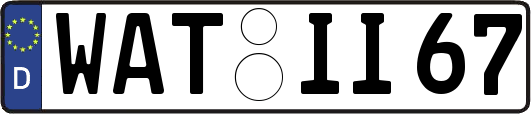 WAT-II67