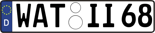 WAT-II68