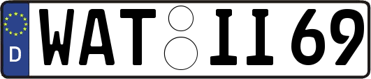 WAT-II69