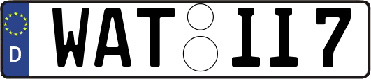 WAT-II7