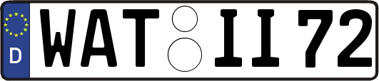 WAT-II72