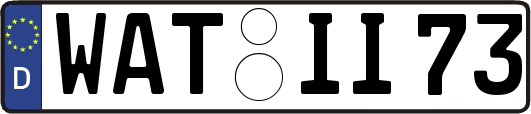 WAT-II73