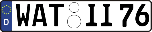 WAT-II76