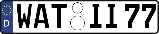 WAT-II77
