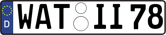 WAT-II78