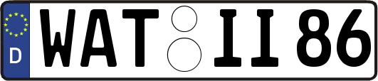 WAT-II86