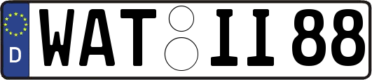WAT-II88
