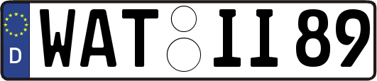 WAT-II89