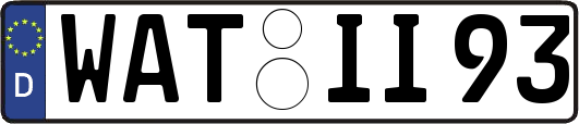 WAT-II93