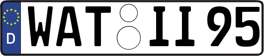 WAT-II95