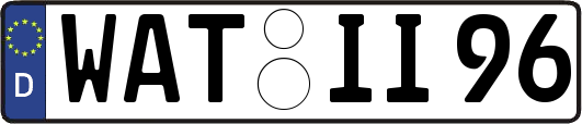 WAT-II96