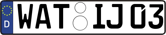 WAT-IJ03