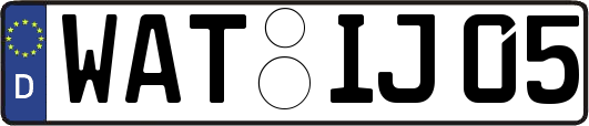 WAT-IJ05