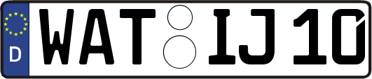 WAT-IJ10