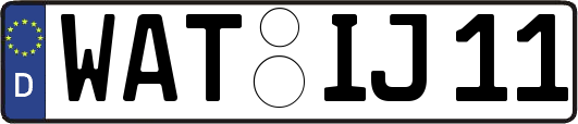 WAT-IJ11