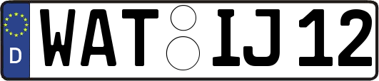 WAT-IJ12