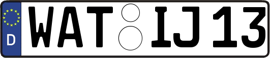 WAT-IJ13