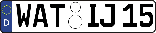WAT-IJ15