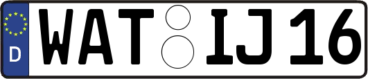 WAT-IJ16