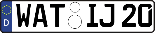 WAT-IJ20