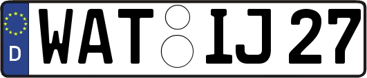 WAT-IJ27