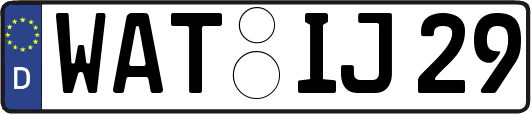 WAT-IJ29