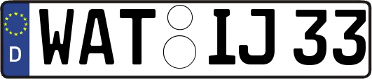 WAT-IJ33