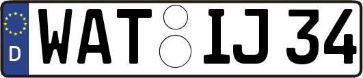 WAT-IJ34
